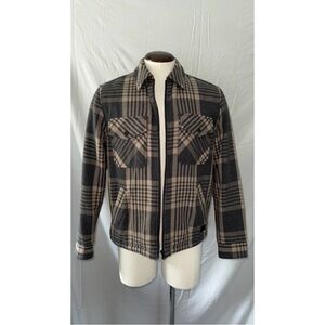 Roots Cypress Quilted Zip Jacket